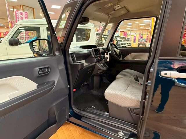 ダイハツ タント ６６０ Ｘ ４ＷＤ R6年 (北海道) 99