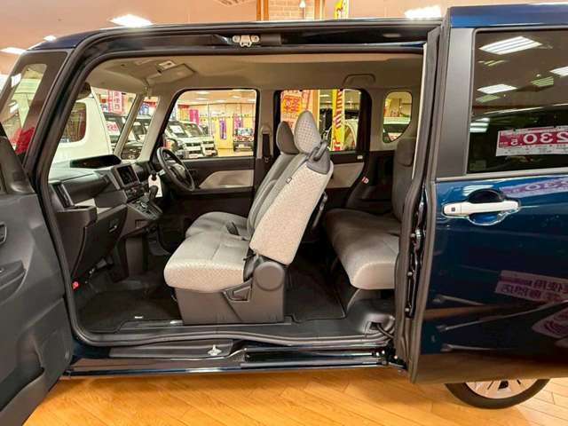 ダイハツ タント ６６０ Ｘ ４ＷＤ R6年 (北海道) 99