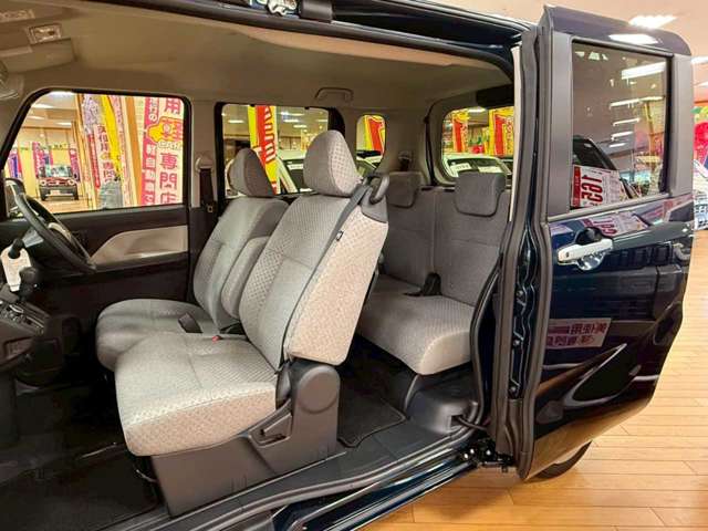 ダイハツ タント ６６０ Ｘ ４ＷＤ R6年 (北海道) 99