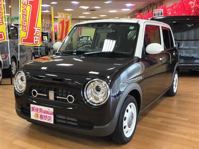 スズキ アルトラパン　ＬＣ ＬＣ ６６０ Ｘ ４ＷＤ R6年 (北海道) 99