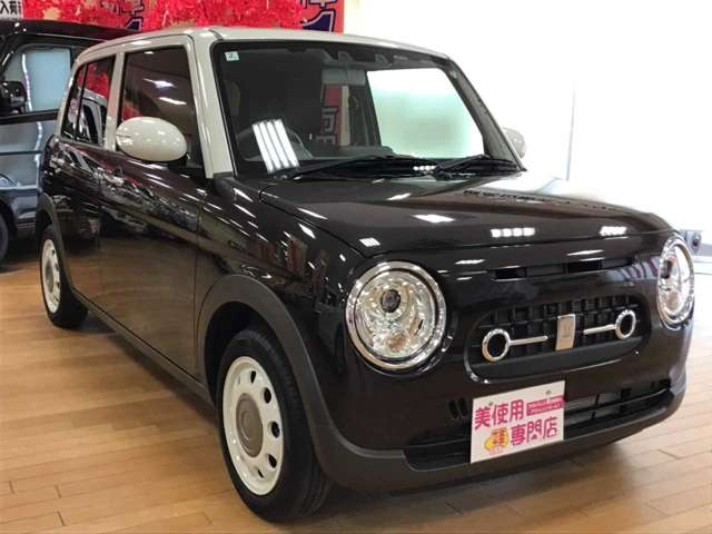 スズキ アルトラパン　ＬＣ ＬＣ ６６０ Ｘ ４ＷＤ R6年 (北海道) 99