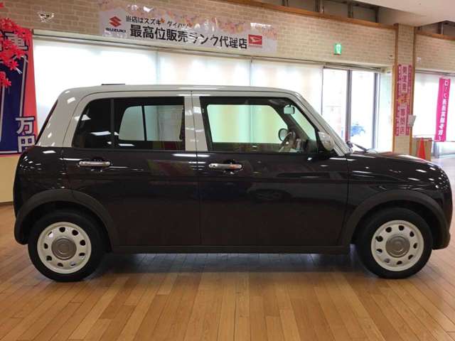 スズキ アルトラパン　ＬＣ ＬＣ ６６０ Ｘ ４ＷＤ R6年 (北海道) 99