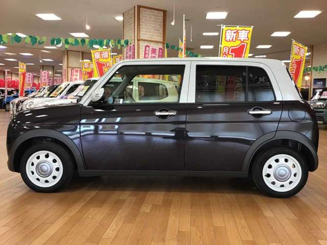 スズキ アルトラパン　ＬＣ ＬＣ ６６０ Ｘ ４ＷＤ R6年 (北海道) 99