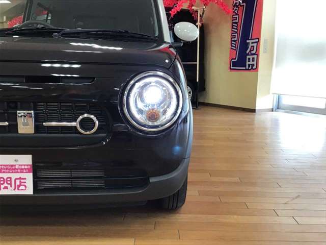 スズキ アルトラパン　ＬＣ ＬＣ ６６０ Ｘ ４ＷＤ R6年 (北海道) 99