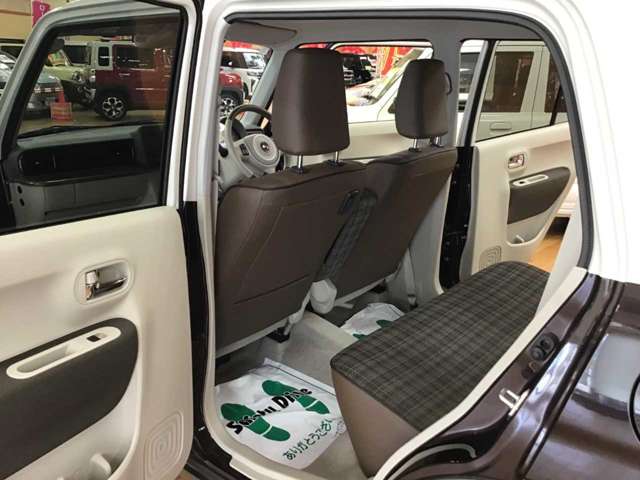 スズキ アルトラパン　ＬＣ ＬＣ ６６０ Ｘ ４ＷＤ R6年 (北海道) 99