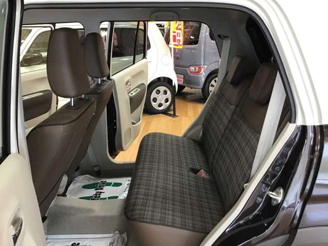 スズキ アルトラパン　ＬＣ ＬＣ ６６０ Ｘ ４ＷＤ R6年 (北海道) 99