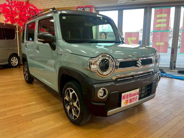 スズキ ハスラー ６６０ ＪスタイルＩＩ ４ＷＤ R6年 (北海道) 99