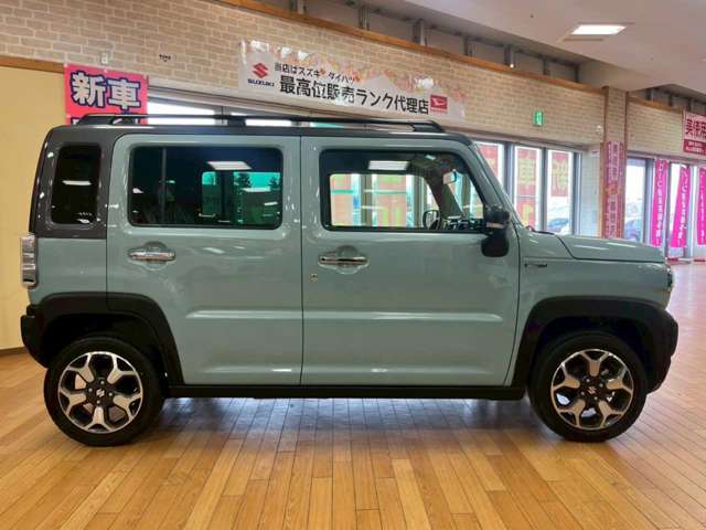 スズキ ハスラー ６６０ ＪスタイルＩＩ ４ＷＤ R6年 (北海道) 99