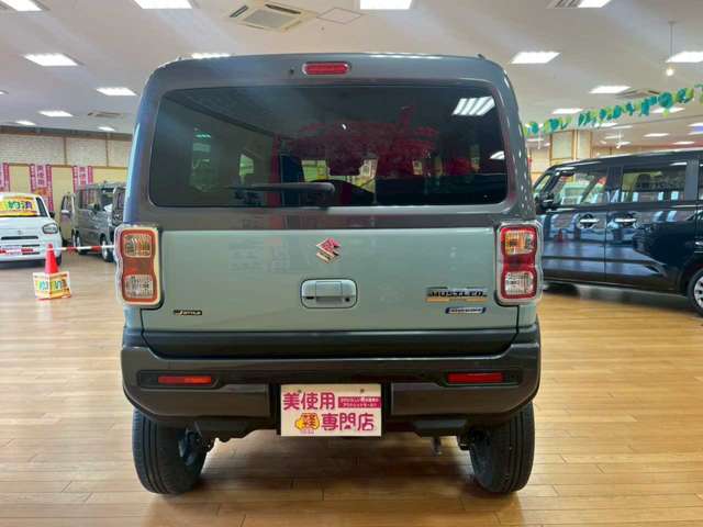 スズキ ハスラー ６６０ ＪスタイルＩＩ ４ＷＤ R6年 (北海道) 99