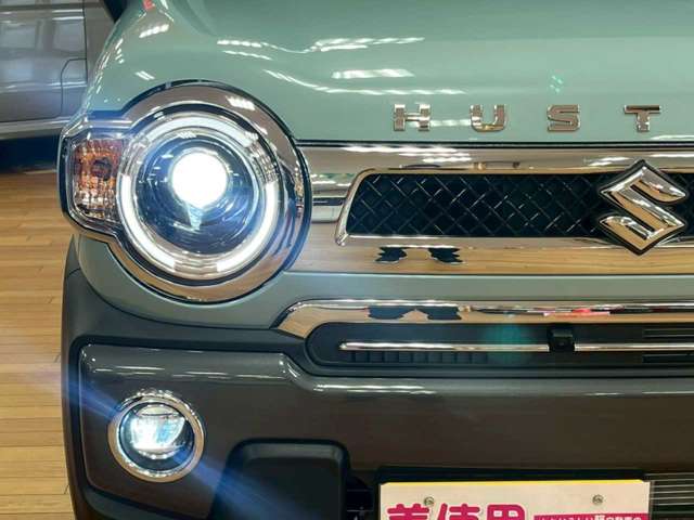 スズキ ハスラー ６６０ ＪスタイルＩＩ ４ＷＤ R6年 (北海道) 99