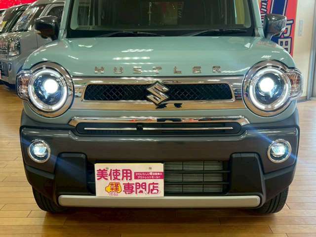 スズキ ハスラー ６６０ ＪスタイルＩＩ ４ＷＤ R6年 (北海道) 99