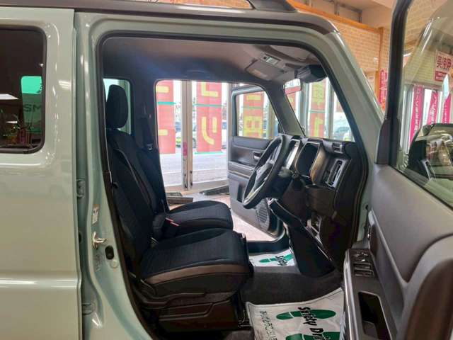 スズキ ハスラー ６６０ ＪスタイルＩＩ ４ＷＤ R6年 (北海道) 99