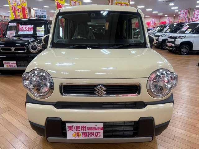スズキ ハスラー ６６０ ハイブリッド Ｇ ４ＷＤ R6年 (北海道) 99