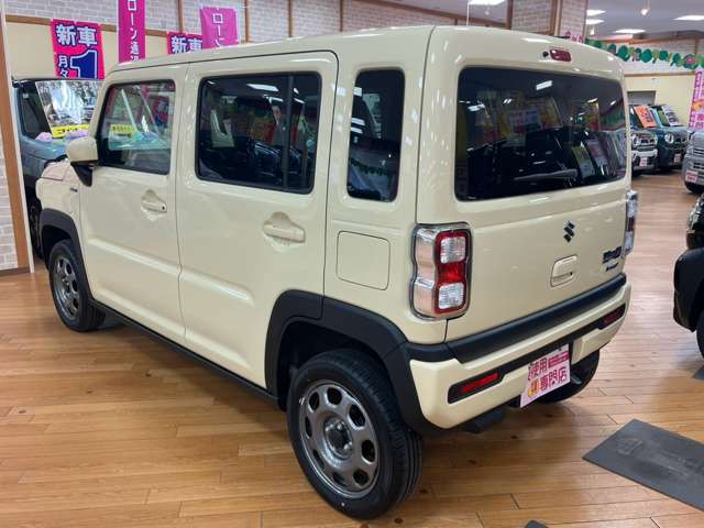 スズキ ハスラー ６６０ ハイブリッド Ｇ ４ＷＤ R6年 (北海道) 99