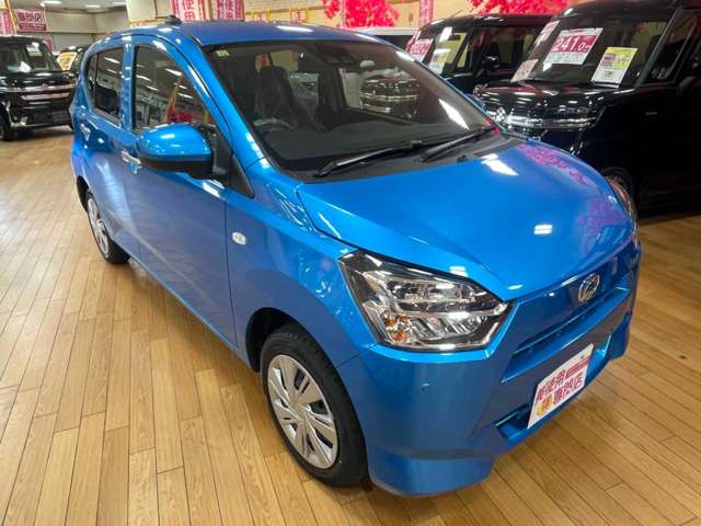 ダイハツ ミラ　イース ６６０ Ｘ リミテッド ＳＡＩＩＩ ４ＷＤ R5年 (北海道) 99