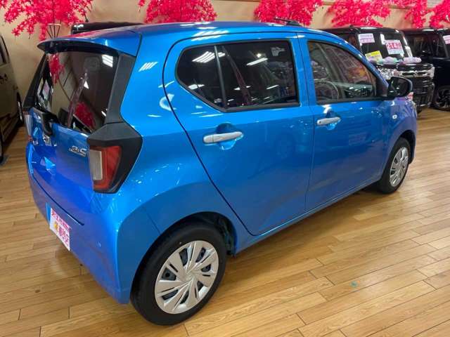 ダイハツ ミラ　イース ６６０ Ｘ リミテッド ＳＡＩＩＩ ４ＷＤ R5年 (北海道) 99