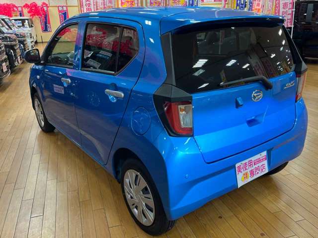 ダイハツ ミラ　イース ６６０ Ｘ リミテッド ＳＡＩＩＩ ４ＷＤ R5年 (北海道) 99