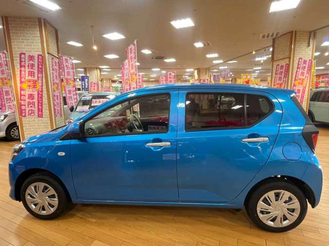 ダイハツ ミラ　イース ６６０ Ｘ リミテッド ＳＡＩＩＩ ４ＷＤ R5年 (北海道) 99