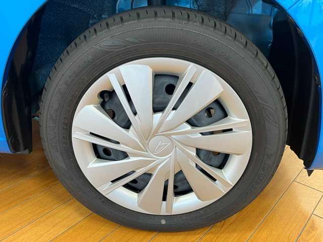 ダイハツ ミラ　イース ６６０ Ｘ リミテッド ＳＡＩＩＩ ４ＷＤ R5年 (北海道) 99