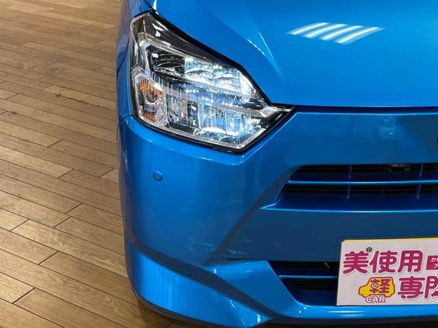 ダイハツ ミラ　イース ６６０ Ｘ リミテッド ＳＡＩＩＩ ４ＷＤ R5年 (北海道) 99