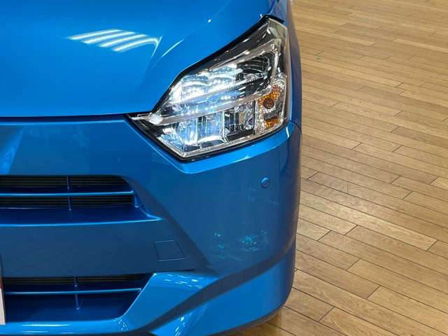 ダイハツ ミラ　イース ６６０ Ｘ リミテッド ＳＡＩＩＩ ４ＷＤ R5年 (北海道) 99