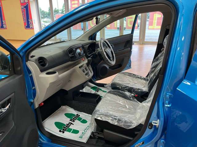 ダイハツ ミラ　イース ６６０ Ｘ リミテッド ＳＡＩＩＩ ４ＷＤ R5年 (北海道) 99