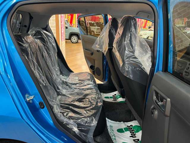 ダイハツ ミラ　イース ６６０ Ｘ リミテッド ＳＡＩＩＩ ４ＷＤ R5年 (北海道) 99