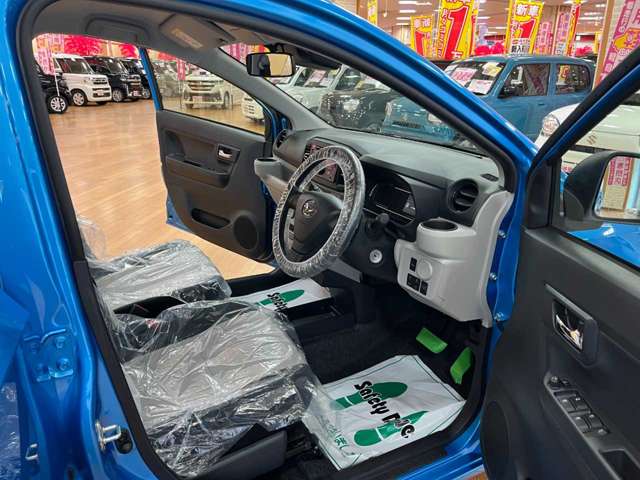 ダイハツ ミラ　イース ６６０ Ｘ リミテッド ＳＡＩＩＩ ４ＷＤ R5年 (北海道) 99