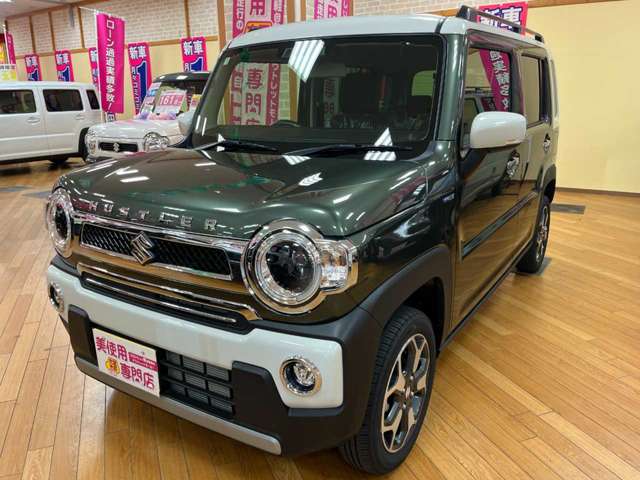 スズキ ハスラー ６６０ ＪスタイルＩＩ ４ＷＤ R6年 (北海道) 99