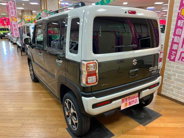 スズキ ハスラー ６６０ ＪスタイルＩＩ ４ＷＤ R6年 (北海道) 99