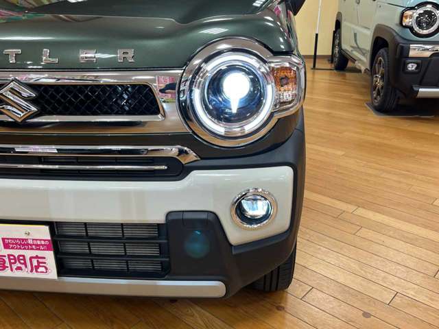 スズキ ハスラー ６６０ ＪスタイルＩＩ ４ＷＤ R6年 (北海道) 99