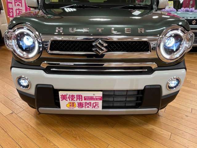 スズキ ハスラー ６６０ ＪスタイルＩＩ ４ＷＤ R6年 (北海道) 99