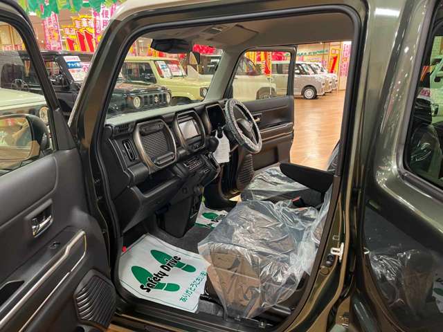 スズキ ハスラー ６６０ ＪスタイルＩＩ ４ＷＤ R6年 (北海道) 99