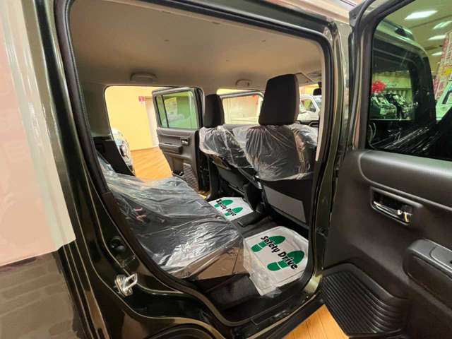 スズキ ハスラー ６６０ ＪスタイルＩＩ ４ＷＤ R6年 (北海道) 99