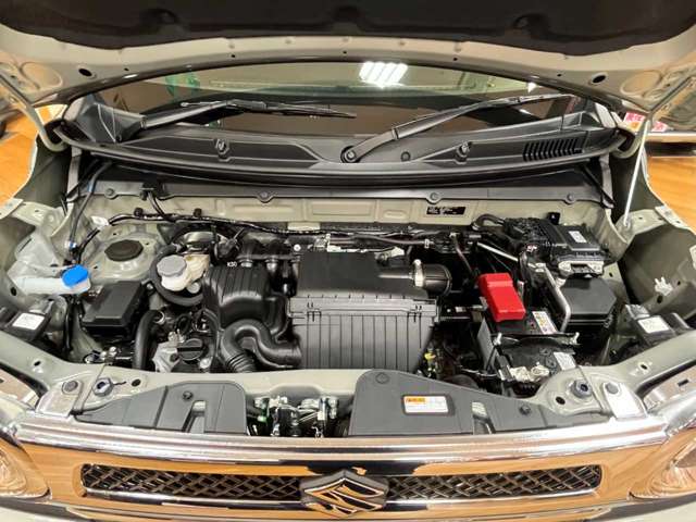 スズキ ハスラー ６６０ ＪスタイルＩＩ ４ＷＤ R6年 (北海道) 99