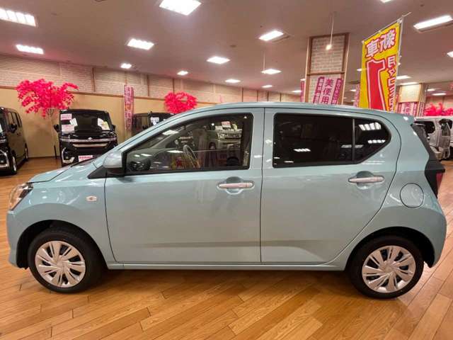 ダイハツ ミラ　イース ６６０ Ｘ リミテッド ＳＡＩＩＩ ４ＷＤ R5年 (北海道) 99