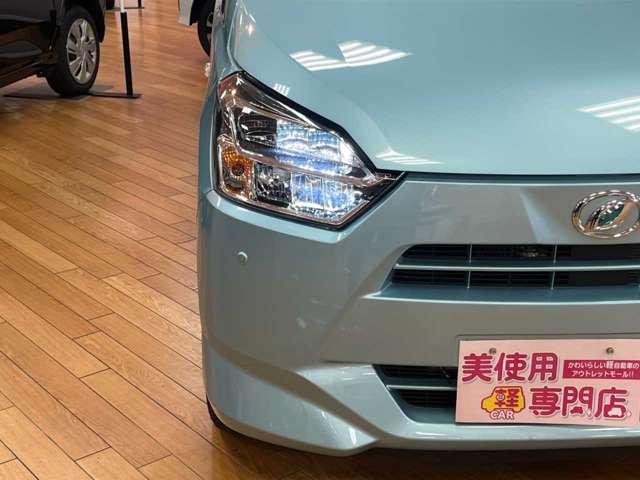 ダイハツ ミラ　イース ６６０ Ｘ リミテッド ＳＡＩＩＩ ４ＷＤ R5年 (北海道) 99