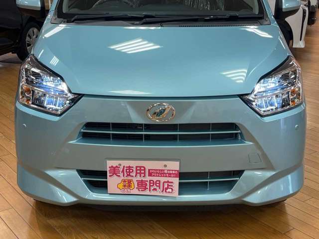 ダイハツ ミラ　イース ６６０ Ｘ リミテッド ＳＡＩＩＩ ４ＷＤ R5年 (北海道) 99