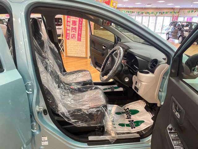 ダイハツ ミラ　イース ６６０ Ｘ リミテッド ＳＡＩＩＩ ４ＷＤ R5年 (北海道) 99