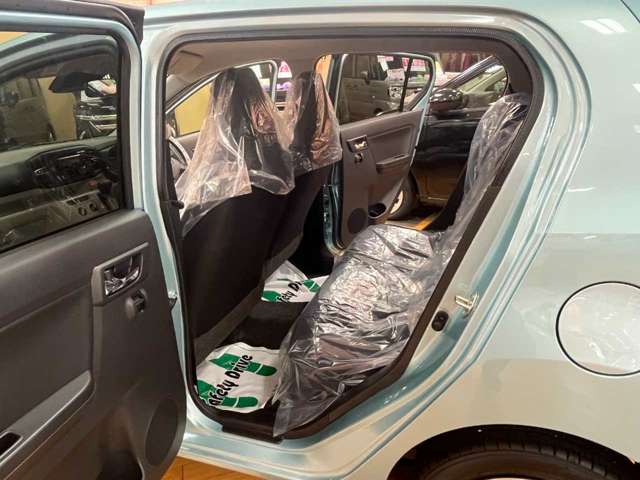 ダイハツ ミラ　イース ６６０ Ｘ リミテッド ＳＡＩＩＩ ４ＷＤ R5年 (北海道) 99