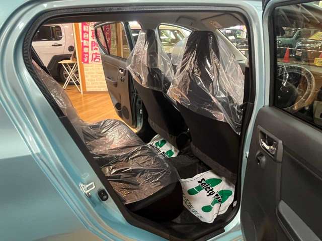 ダイハツ ミラ　イース ６６０ Ｘ リミテッド ＳＡＩＩＩ ４ＷＤ R5年 (北海道) 99