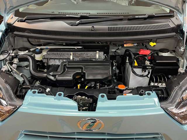 ダイハツ ミラ　イース ６６０ Ｘ リミテッド ＳＡＩＩＩ ４ＷＤ R5年 (北海道) 99