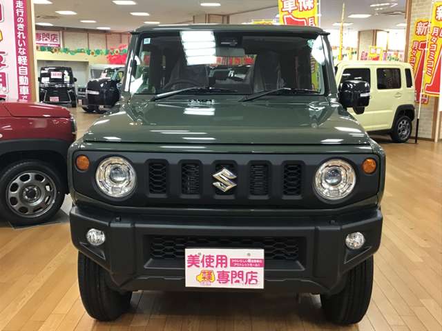 スズキ ジムニー ６６０ ＸＣ ４ＷＤ R6年 (北海道) 99