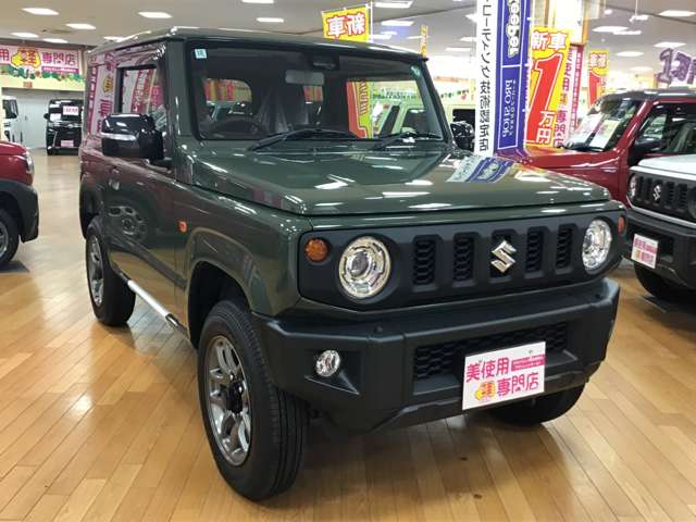 スズキ ジムニー ６６０ ＸＣ ４ＷＤ R6年 (北海道) 99