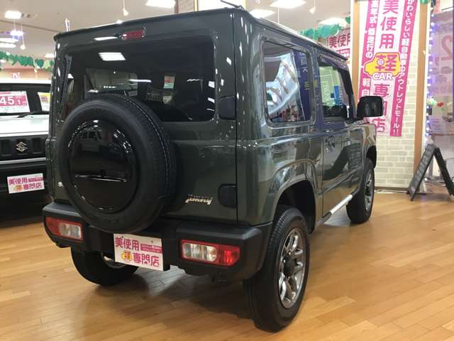 スズキ ジムニー ６６０ ＸＣ ４ＷＤ R6年 (北海道) 99