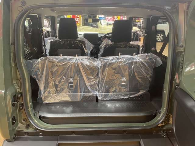 スズキ ジムニー ６６０ ＸＣ ４ＷＤ R6年 (北海道) 99