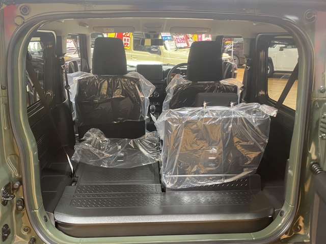 スズキ ジムニー ６６０ ＸＣ ４ＷＤ R6年 (北海道) 99