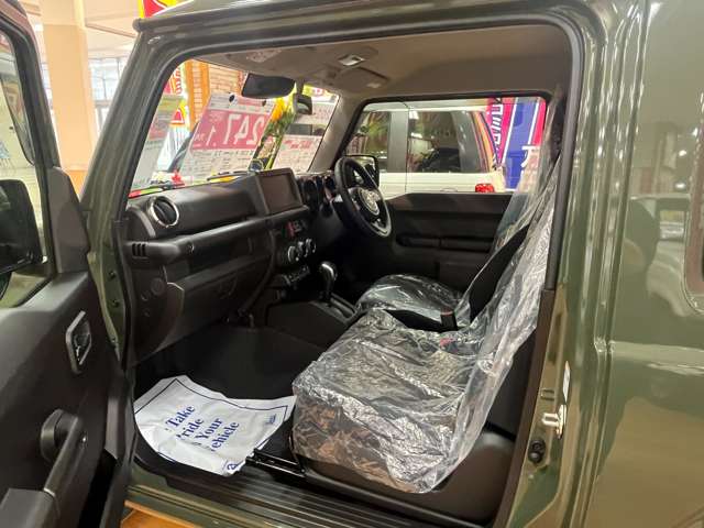 スズキ ジムニー ６６０ ＸＣ ４ＷＤ R6年 (北海道) 99