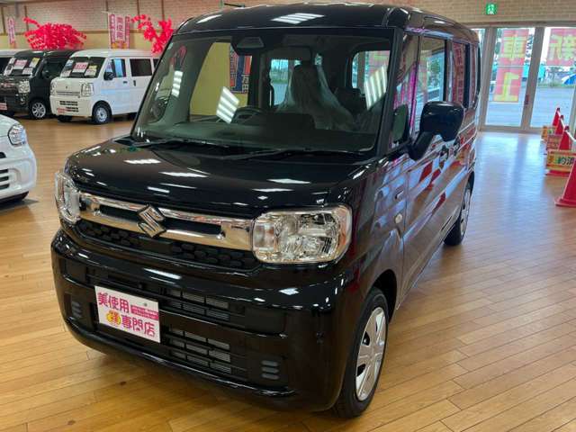 スズキ スペーシア ６６０ ハイブリッド Ｘ ４ＷＤ R6年 (北海道) 99