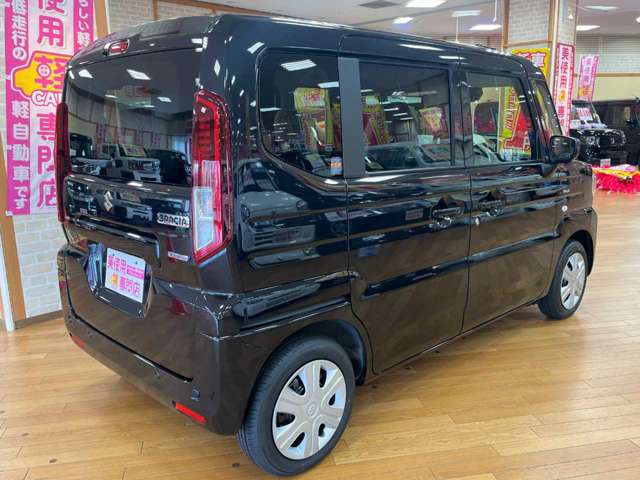 スズキ スペーシア ６６０ ハイブリッド Ｘ ４ＷＤ R6年 (北海道) 99